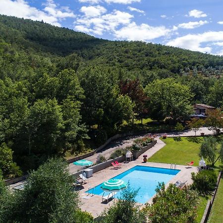 Il Giardino Delle Giare Villa Castiglion Fiorentino Eksteriør billede