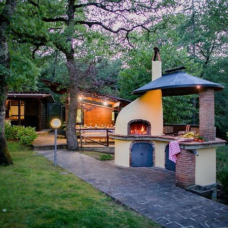 Il Giardino Delle Giare Villa Castiglion Fiorentino Eksteriør billede