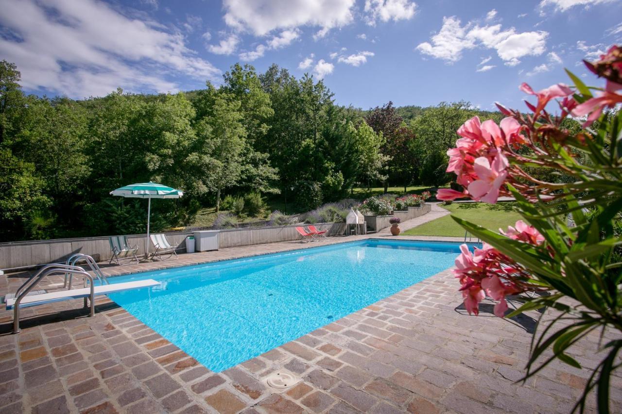Il Giardino Delle Giare Villa Castiglion Fiorentino Eksteriør billede