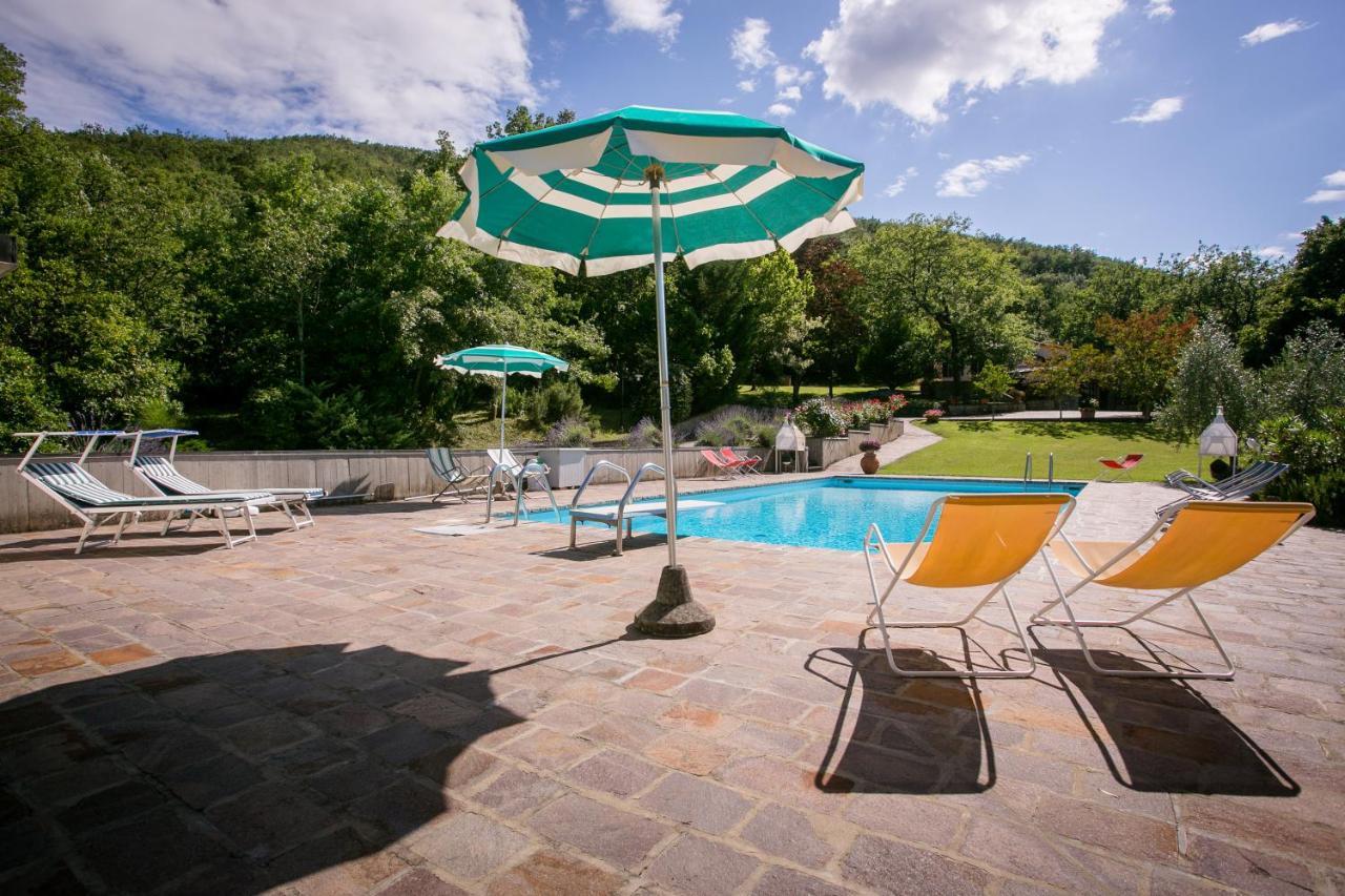 Il Giardino Delle Giare Villa Castiglion Fiorentino Eksteriør billede