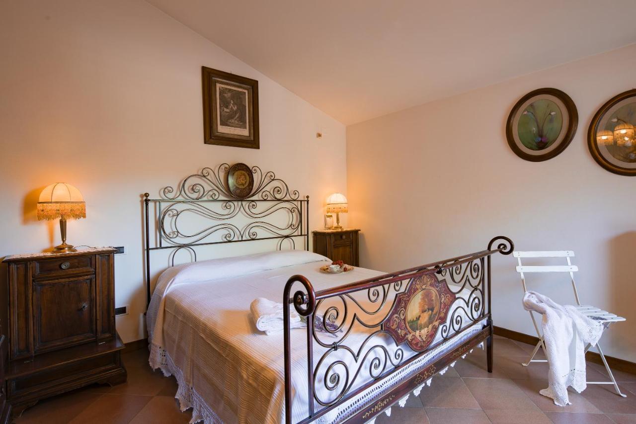 Il Giardino Delle Giare Villa Castiglion Fiorentino Eksteriør billede