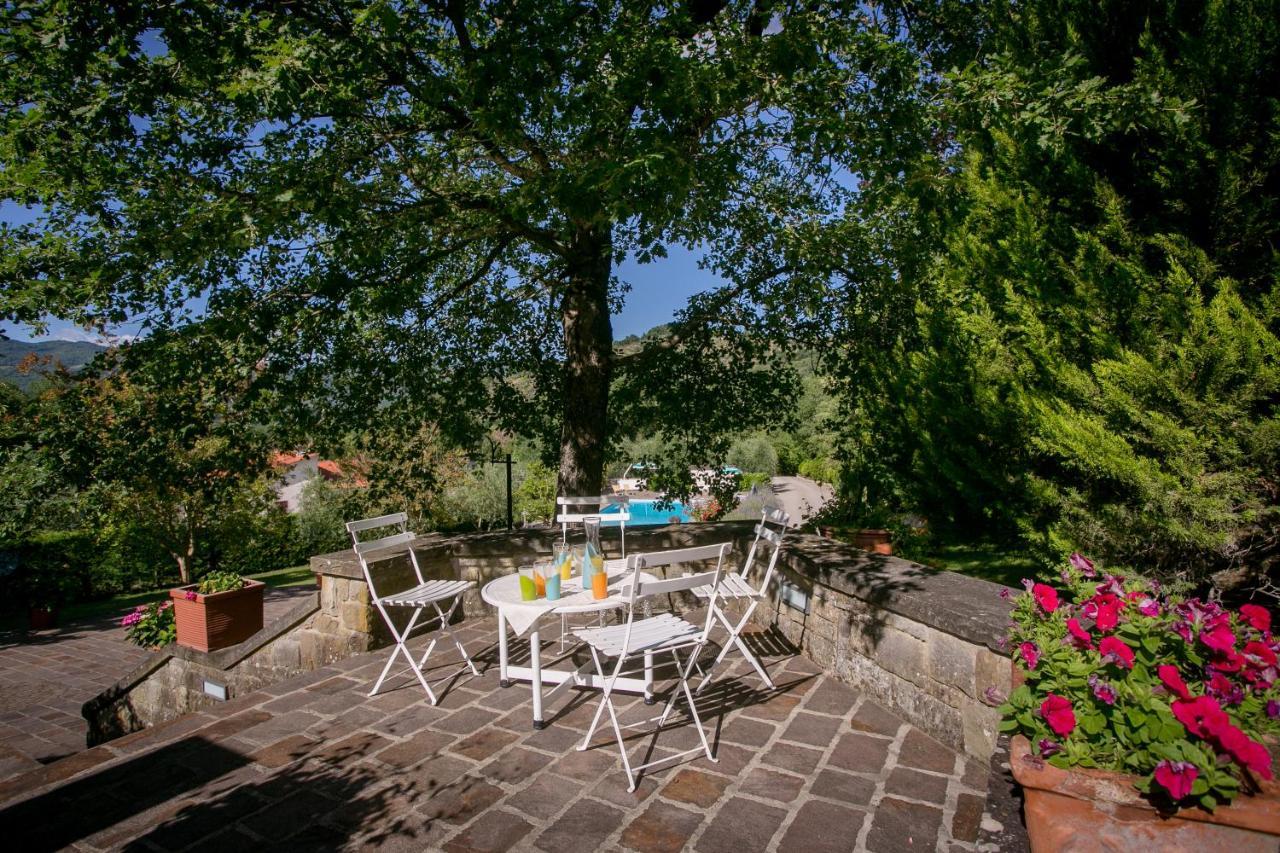 Il Giardino Delle Giare Villa Castiglion Fiorentino Eksteriør billede