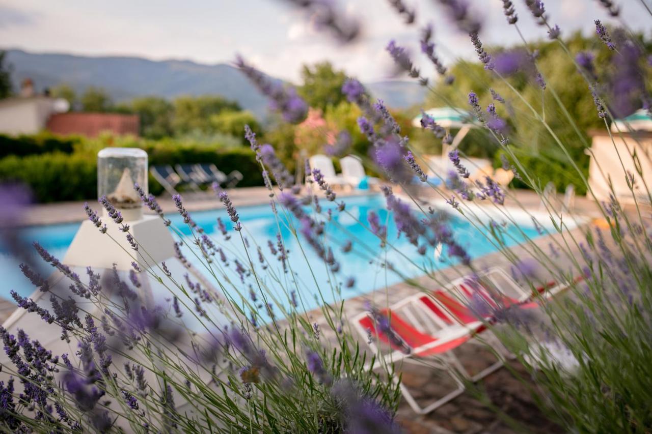Il Giardino Delle Giare Villa Castiglion Fiorentino Eksteriør billede