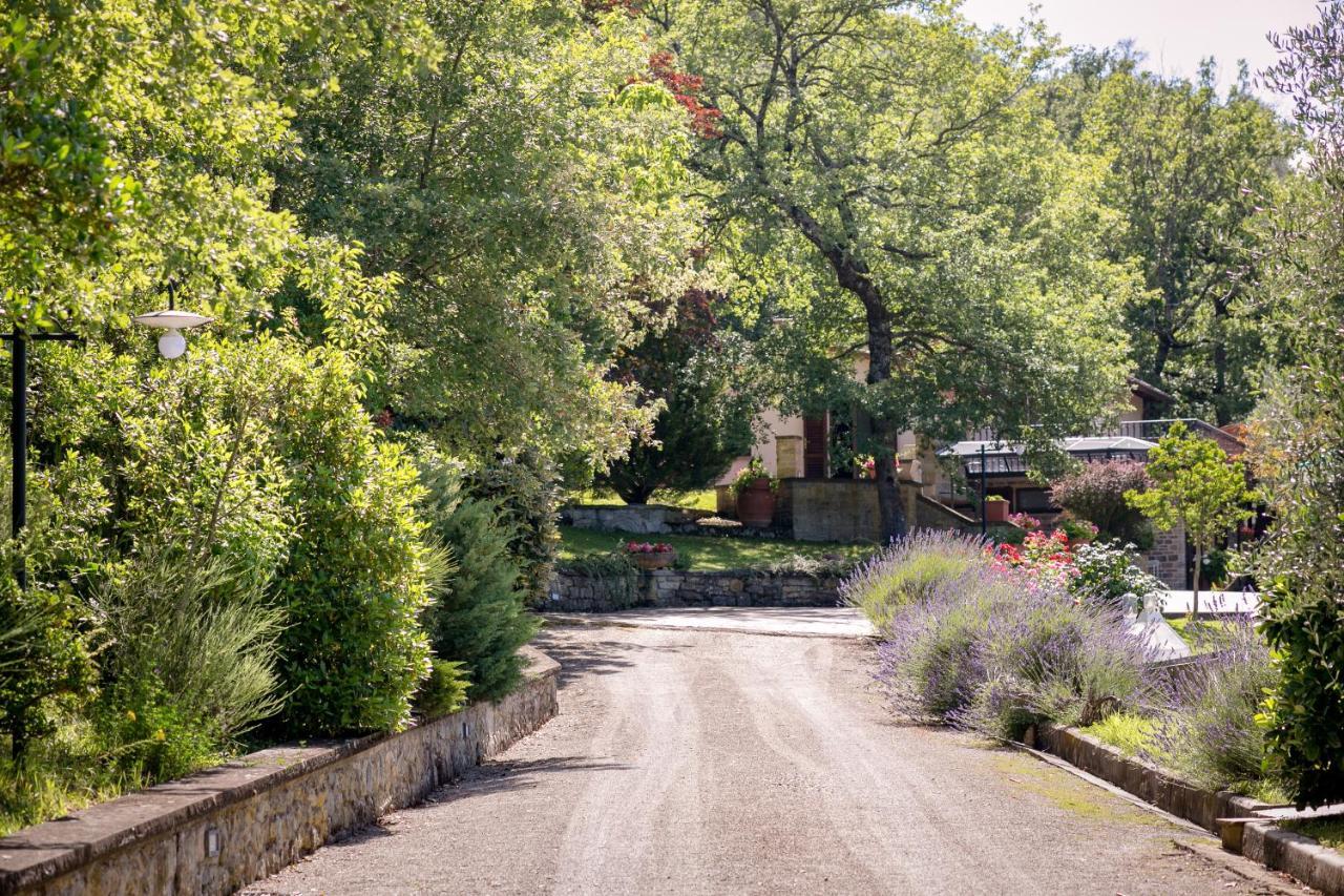 Il Giardino Delle Giare Villa Castiglion Fiorentino Eksteriør billede