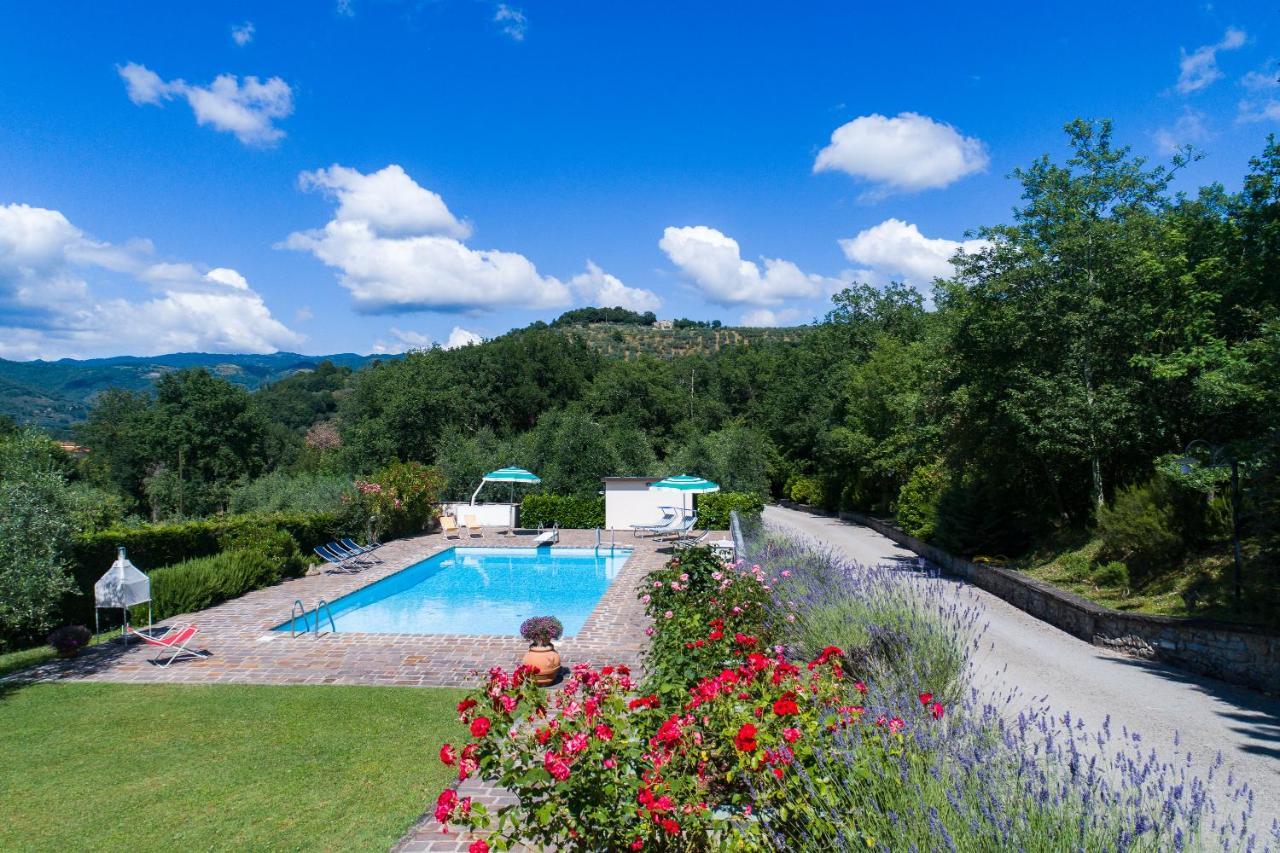Il Giardino Delle Giare Villa Castiglion Fiorentino Eksteriør billede