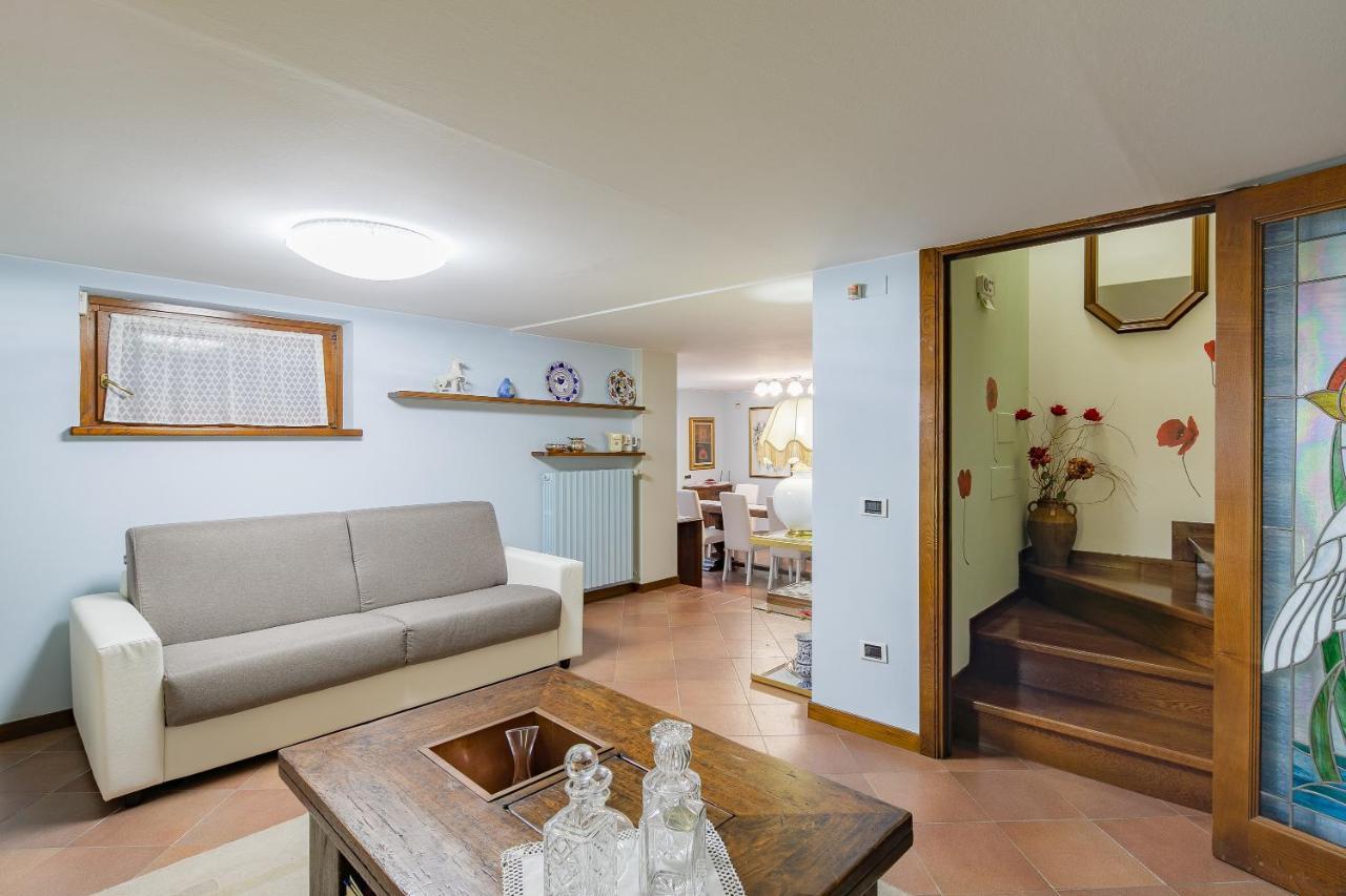 Il Giardino Delle Giare Villa Castiglion Fiorentino Eksteriør billede