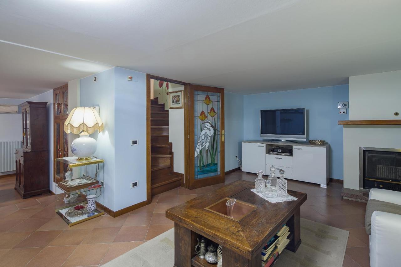 Il Giardino Delle Giare Villa Castiglion Fiorentino Eksteriør billede